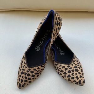 Rothy’s Point -Leopard